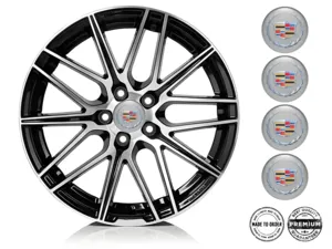 Cadillac Dome Dekoration Stil Individuelle Radplaketten